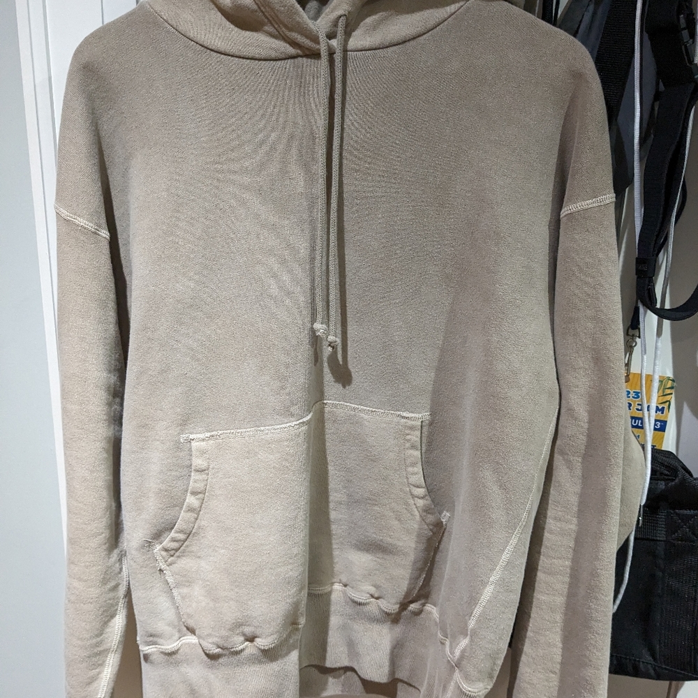 John Elliott Hoodie Sz 3(L)